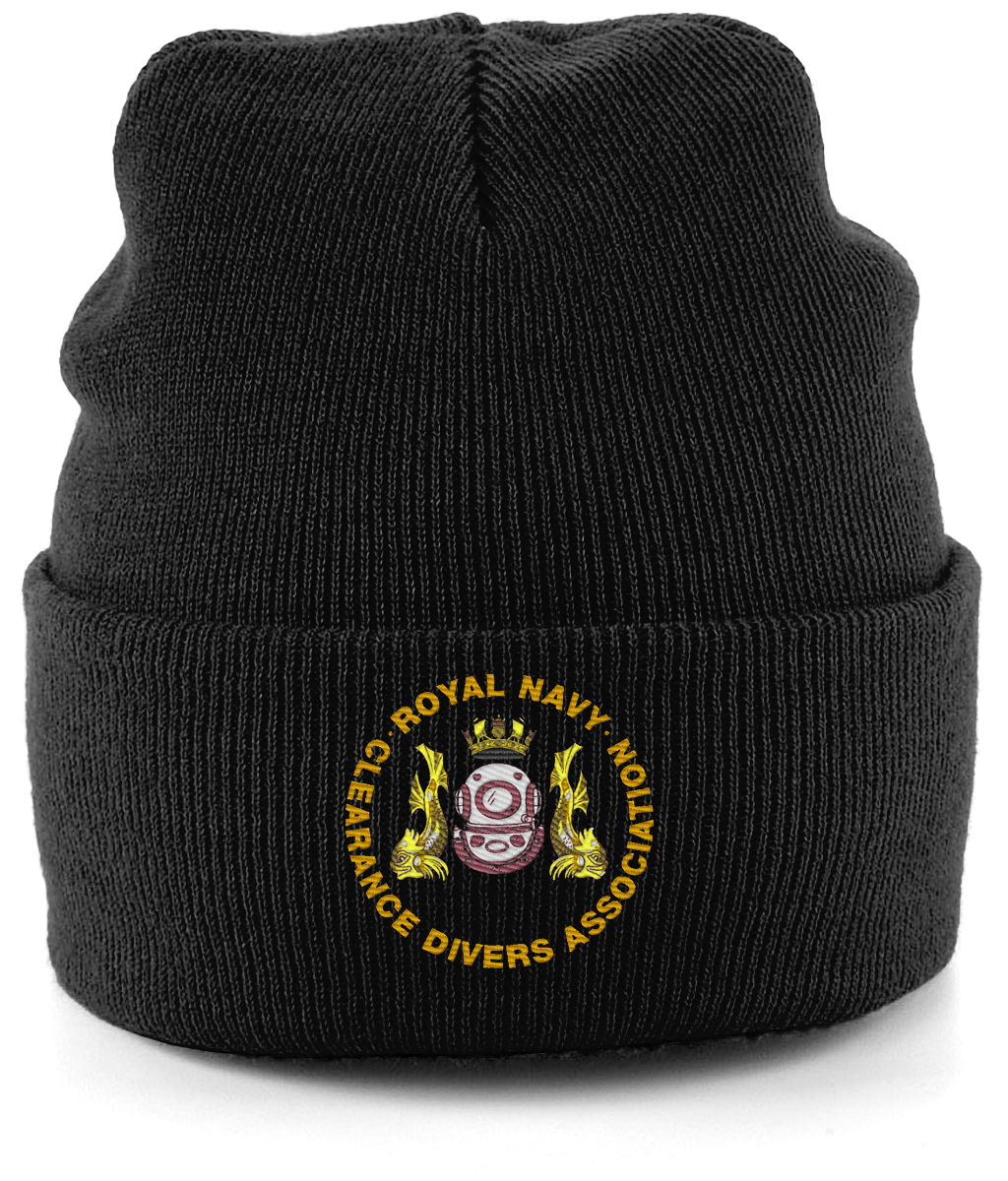 Cuffed Beanie