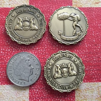 set x3 Spoof Coins